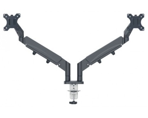 BRAZO PARA MONITOR DUAL LEITZ ERGO SPACESAVING COLOR GRIS OSCURO KENSINGTON 65370089 (Espera 4 dias) BRAZO PARA MONITOR DUAL LEITZ ERGO SPACESAVING COLOR GRIS OSCURO KENSINGTON 65370089 (Espera 4 dias)