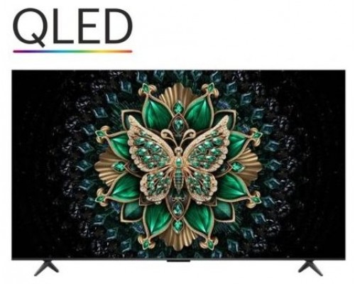TCL 65C6K TV 65" UHD MINILED GOOGLETV 144HZ ONKYO