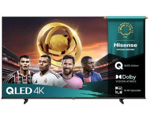 TV HISENSE 65E77Q 65" QLED 4K UHD SMART TV VIDAA HDR10