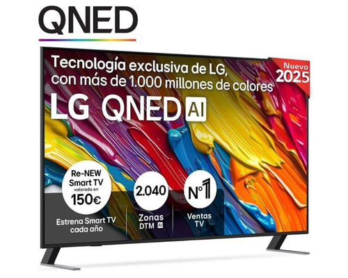 TELEVISOR LG 65QNED84A6C TELEVISOR LG 65QNED84A6C