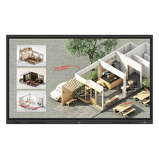 LG CreateBoard Standard pizarra blanca interactiva 165,1 cm (65") 3840 x 2160 Pixeles Pantalla táctil Negro (Espera 4 dias) LG CreateBoard Standard pizarra blanca interactiva 165,1 cm (65") 3840 x 2160 Pixeles Pantalla táctil Negro (Espera 4 dias)