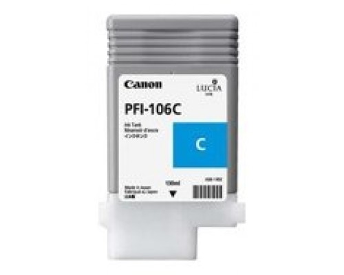 Canon IPF 6300 Cartucho Azul PFI-106