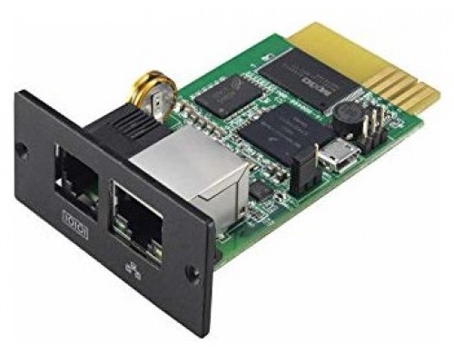 Salicru Tarj. Básica Ethernet TwinPro2 hasta 3KV