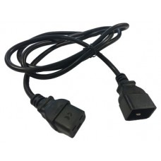 Salicru CABLE SALIDA IEC ALIMEN C20/C19 1.8m 16A (Espera 4 dias)