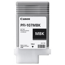 TINTA CANON PFI-107MBK NEGRO MATE (Espera 4 dias)