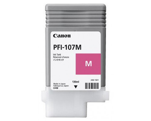 Canon IPF670/680 Cartucho Magenta PFI107M