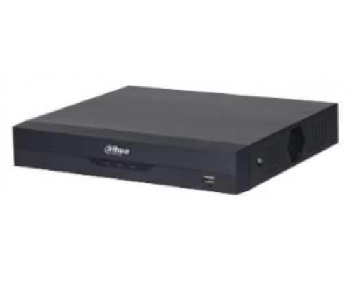 DHI-NVR2104HS-P-I2 DAHUA GRABADOR IP NVR COMPACT 1U 1HDD 4 CANALES POE GEN 2 CON INTELIGE (Espera 4 dias)