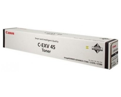 Canon Toner C-EXV 45 Black (6942B002)