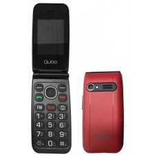 Telefono Libre Qubo Neo NW - 2.4" - 32+32GB -