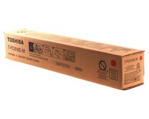 TOSHIBA Toner MAGENTA e-STUDIO5516AC/6516AC/7516AC