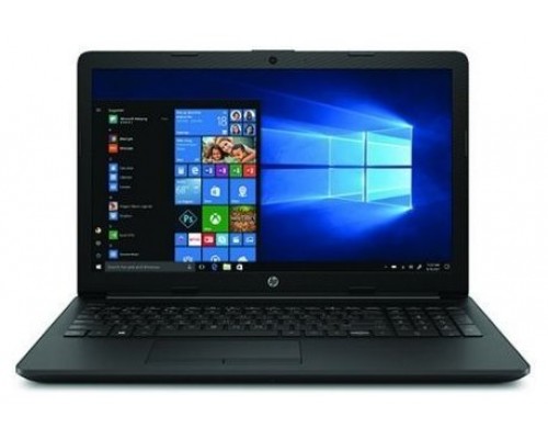 PORTATIL HP 15-DA0175NS N4000 8GB 500GB 15.6" W10H NEGRO