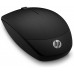 RATON OPTICO WIRELESS X200 NEGRO HP (Espera 4 dias)