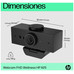 HP Webcam 625 FHD USB