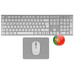 TECLADO MOUSE Y ALFOMBRILLA WIRELESS TACENS ZENITHWPT