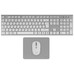 TECLADO MOUSE Y ALFOMBRILLA WIRELESS TACENS ZENITHWPT