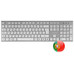 TECLADO MOUSE Y ALFOMBRILLA WIRELESS TACENS ZENITHWPT
