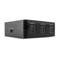 Lindy 70480 divisor de audio Negro (Espera 4 dias) Lindy 70480 divisor de audio Negro (Espera 4 dias)