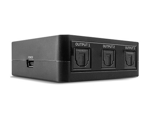 Lindy 70480 divisor de audio Negro (Espera 4 dias) Lindy 70480 divisor de audio Negro (Espera 4 dias)
