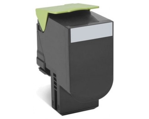 LEXMARK  Toner CS310N/410DN/410N/510DE Retornable Negro 1.000 Paginas