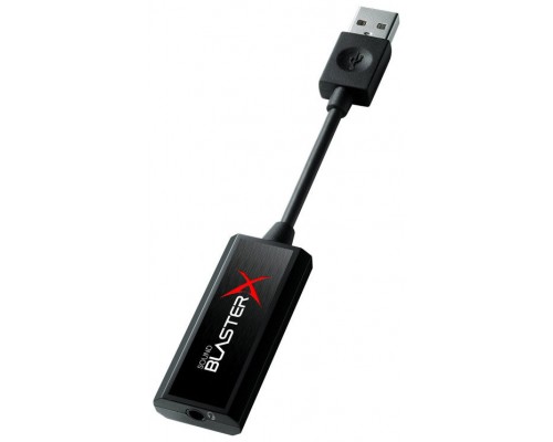 Creative Labs Sound BlasterX G1 7.1 canales USB (Espera 4 dias)