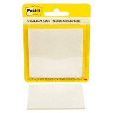 PACK 36 HOJAS DE NOTAS TRANSPARENTES 600 TRSPT 73X73MM. POST (Espera 4 dias) PACK 36 HOJAS DE NOTAS TRANSPARENTES 600 TRSPT 73X73MM. POST (Espera 4 dias)