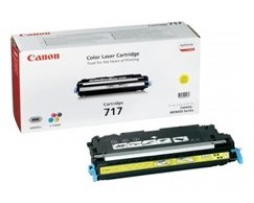 Canon MF-8450/9130/9170 Toner Amarillo 717Y