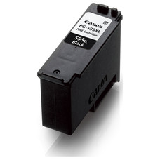 CANON Cartucho PG595XL, TS4150 TS6550 TS7550 negro 9,7ml