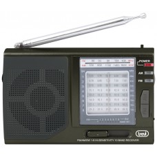 RADIO TREVI MB 728 PORTABLE MULTIBAND RADIO ESTILO RETRO BLACK