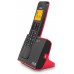 TELEFONO SPC DECT BLADE RD BK