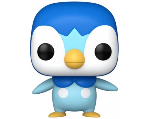 FIGURA POP! PIPLUP 9 CM FUNKO REDSTRING 74213 (Espera 4 dias)