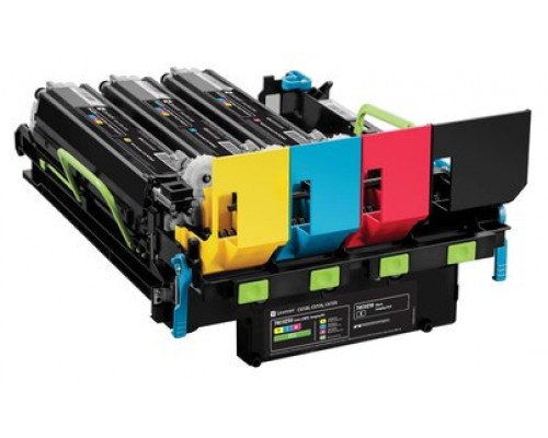 Lexmark CS720, CS725, CX725 Kit de imagen en color (CMY)