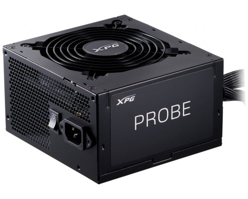 FUENTE ALIMENTACION XPG PROBE 600W 80+ BRONZE NON MODULAR ATX