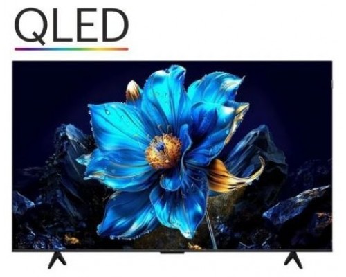 TCL 75P7K TV 75" UHD QLED GOOGLETV DOLBY ATMOS