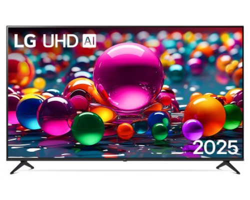 LG UHD AI 75UA75006LA 190,5 cm (75") 4K Ultra HD Smart TV Wifi Negro (Espera 4 dias)