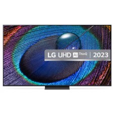 TELEVISIÃ“N LED 75  LG 75UR91006LA UHD SMART TV 4K 2023