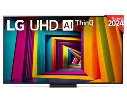 TELEVISOR LG 75UT91006LA