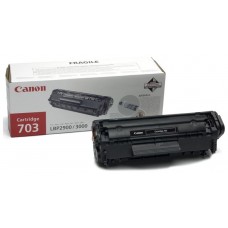 Canon LBP-2900/3000 Toner Negro CRG703