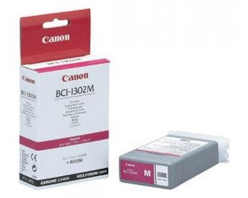 Canon BJ-W 2200 Cartucho Magenta