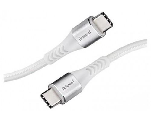 Intenso | Cable USB-C > C|1,5 m|C315C | negro