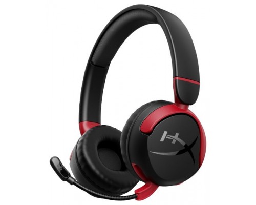 HyperX Cloud Mini: auriculares gaming inalámbricos (negro) (Espera 4 dias)