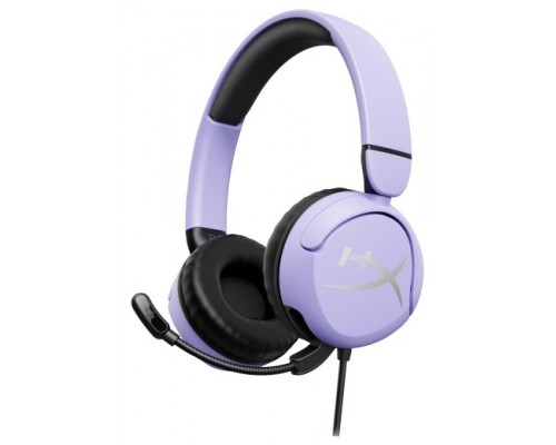 HyperX Cloud Mini: auriculares gaming (lavanda) (Espera 4 dias)