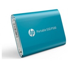 HP SSD EXTERNO 500GB P500 AZUL
