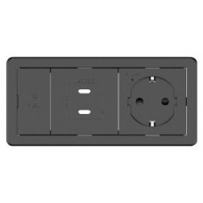 KRAMER CONNECT - ROOM CONNECTIVITY BASELINE, ALUMINUM IN-TAB (Espera 4 dias) KRAMER CONNECT - ROOM CONNECTIVITY BASELINE, ALUMINUM IN-TAB (Espera 4 dias)