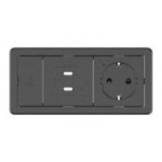 KRAMER CONNECT - ROOM CONNECTIVITY BASELINE, ALUMINUM IN-TAB (Espera 4 dias) KRAMER CONNECT - ROOM CONNECTIVITY BASELINE, ALUMINUM IN-TAB (Espera 4 dias)