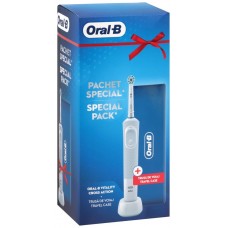 CEPILLO DENTAL BRAUN ORAL-B VITALITY CROSS ACTION FUNDA DE VIAJE