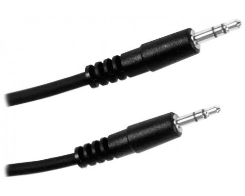 Cable Audio Estereo Jack 3.5mm 0.8m (Espera 2 dias)