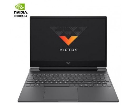 PORTATIL  HP VICTUS I5 15-FA0052NS 12450H 16GB 512GB