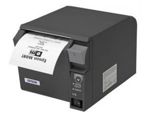 EPSON TM-T70 SERIE BLACK (Espera 4 dias)