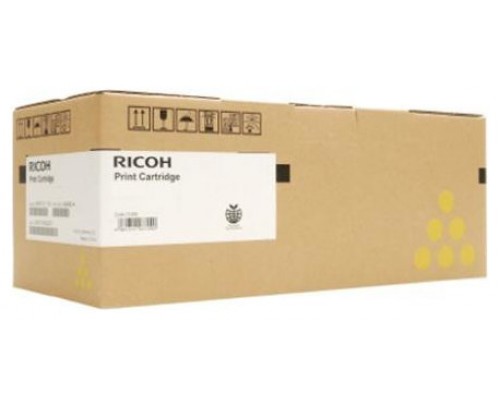 RICOH Toner amarillo Aficio SPC 840 / SP C842