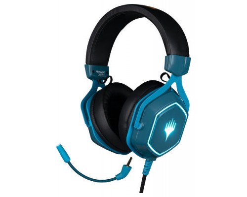 AURICULAR GAMING CON MICROFONO MAGIC THE GATHERING KONIX REDSTRING 82381121178 (Espera 4 dias)